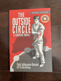The Outside Circle Graphic Novel by Patti LaBoucane-Benson