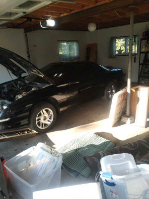 1996 Chevrolet Camaro