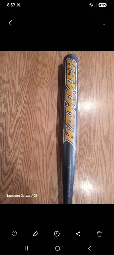 Easton hammer softball fastball windmill bat, View more
