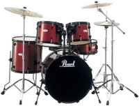 WANTED: Pearl Forum Drum Kit