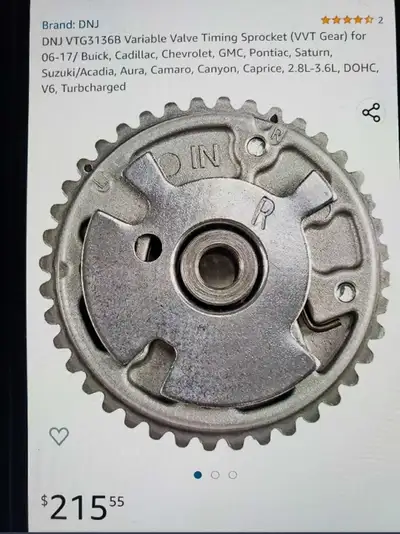 timing Valve sprockets, *brand new *, View more
