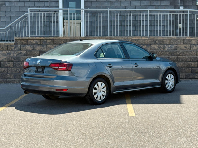  FOR SALE: 2017 Volkswagen Jetta 1.4 TSI Trendline in Cars & Trucks in Calgary - Image 2
