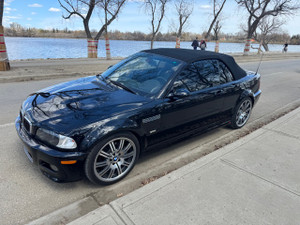 2005 BMW M3