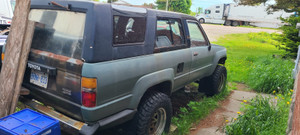 1984 Toyota 4-Runner