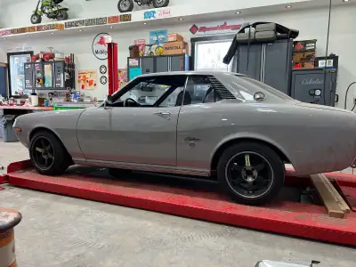 First generation Celica with endless upgrades. $70,000 spent on the build including a new LC enginee...
