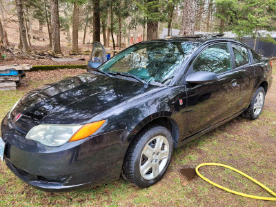 2007 Saturn ion for sale