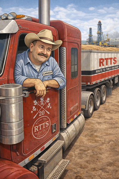 RTTS is a locally owned, fast growing trucking company focused on safety, reliability, and strong re...