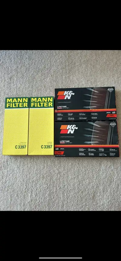 Air Filters, View more