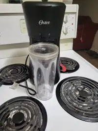 Oster iced coffee maker
