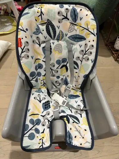 Spacesaver High Chair Portable Baby to Toddler Dining Seat, View more