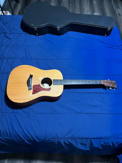 Acoustic Guitar For Sale!, View more