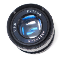 Neotar-N 75MM F/3.5 Enlarging Lens