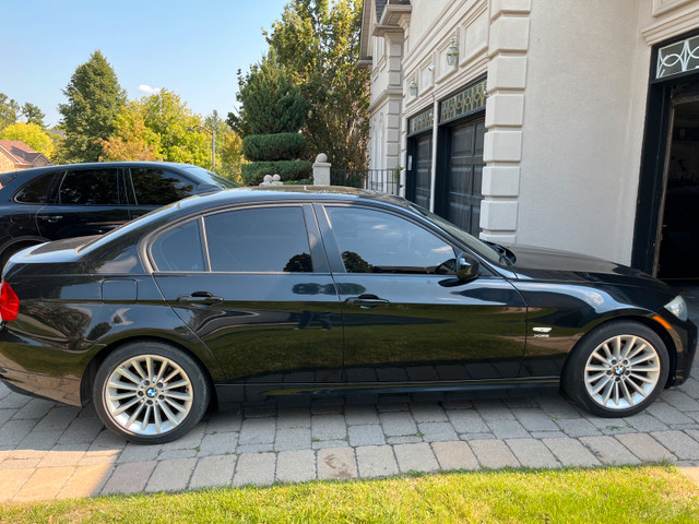 2010 BMW 328xi BLACK ON BLACK in Cars & Trucks in Markham / York Region