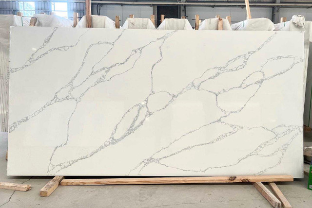 Factory Clearance Sale on Quartz Countertops  in Cabinets & Countertops in Norfolk County - Image 2