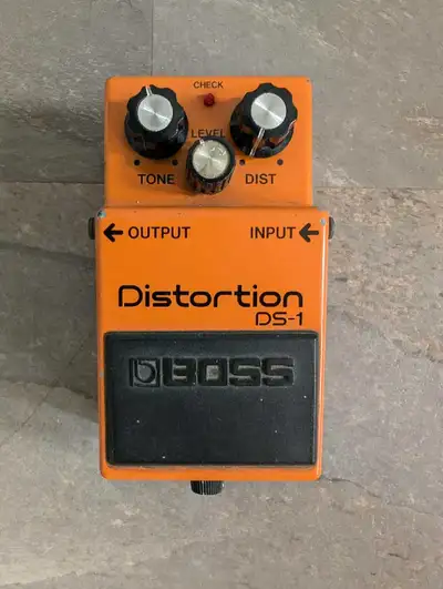 boss ds1 modified, View more