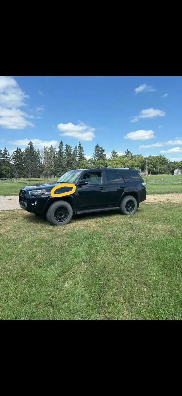 2018 4 runner 