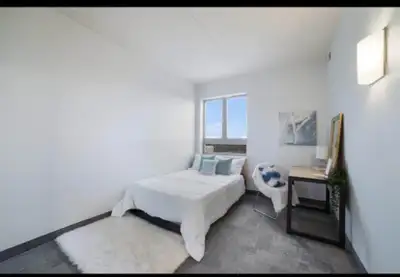 1 bed 1 bath -Apartment