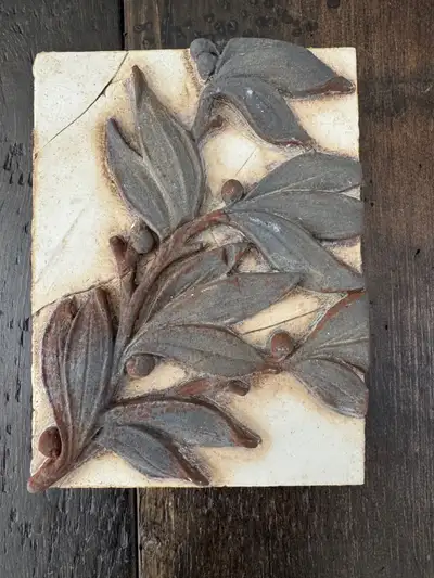 Sid Dickens Memory Block Iron Leaves, View more