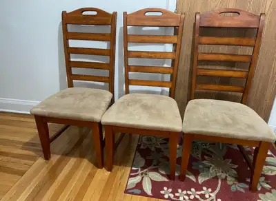 Wood Dining Chairs, View more