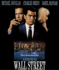 DVD Movie Set Wall Street