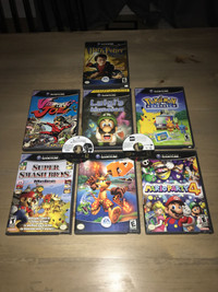 Nintendo GameCube games from $5