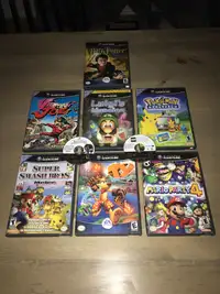 Nintendo GameCube games from $5