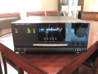 Harman Kardon AVR-7000 AV Receiver , 5 x 100 watts rms, 49+lbs,