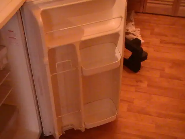 LG Portable Refrigerator in Refrigerators in West Island - Image 3