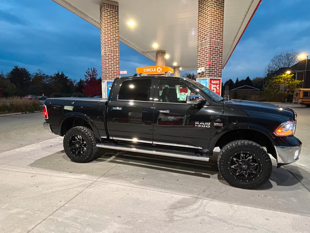 2017 RAM 1500 LONGHORN LIMITED FOR SALE - !!!SOLD!!! in Cars & Trucks in St. Catharines - Image 3