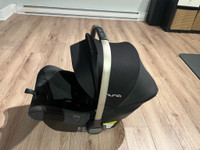 Nuna Pipa lite coquille  car seat 