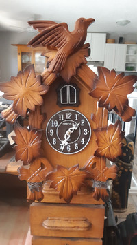 Cuckoo Clock