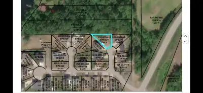 Don’t miss out on one of the last undeveloped lots available in the desirable Watson Landing subdivi...