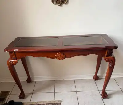 Front Table, View more