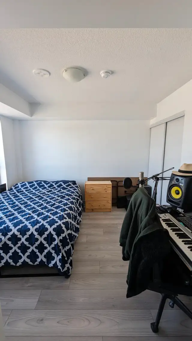 Modern 1 Bed Condo @ 1255 Bayly St | Steps to  GO in Long Term Rentals in Oshawa / Durham Region - Image 5