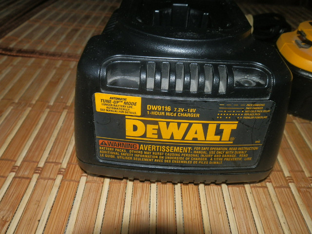 DeWalt DC720 18V Cordless 1/2" Drill Driver Tool Only Tested Wor in Power Tools in Dartmouth - Image 3