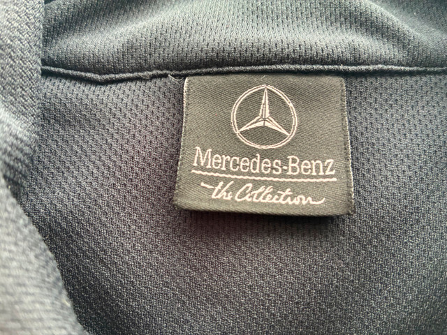 GENUINE MERCEDES BENZ POLO GOLF SHIRT in Cars & Trucks in Mississauga / Peel Region - Image 3