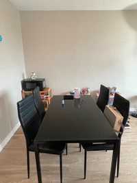 Lease transfer 1 Bdrm + Den, Near South end, Available on June 1