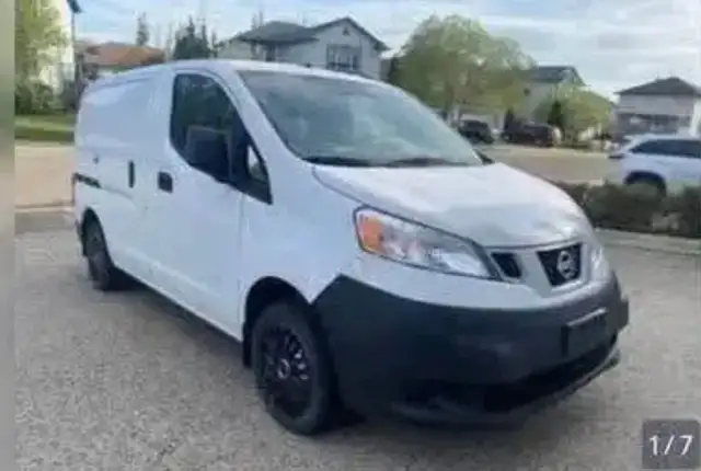 2015 NISSAN NV200 ACTIVE 2.5L (99K) One owner Always taken care