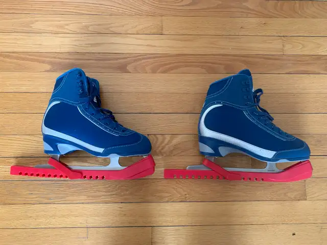 Softec Women’s recreational skates Size 8 in Skates & Blades in Ottawa - Image 4