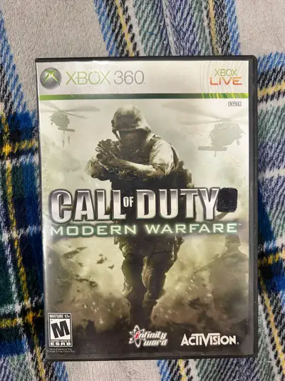 Xbox 360 games (2), View more
