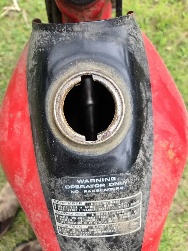 1982 Honda xl80s in Dirt Bikes & Motocross in Oakville / Halton Region - Image 6