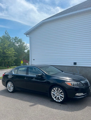 2014 Acura RLX
