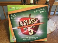 la classe de 5ème JEU concours idéal PROFESSEUR  je poste