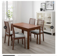 Table IKEA Ekedalen neuve/new