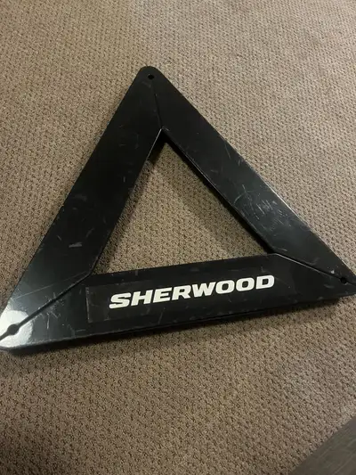 Sherwood hockey passing rebounder, View more