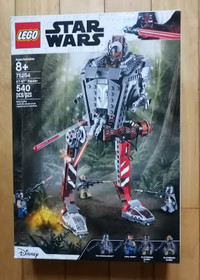Neuf / New 75254 LEGO Star Wars The Mandalorian AT-ST Raider