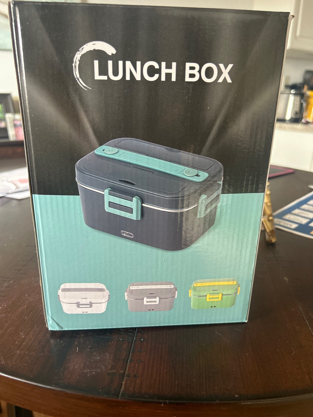 Electronic lunch box  in Microwaves & Cookers in Leamington