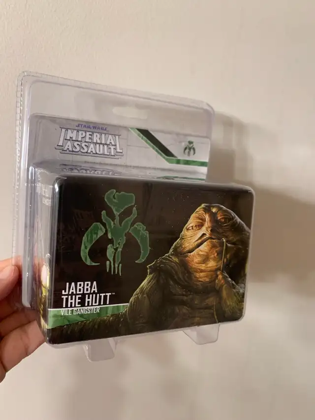 Imperial Assault Jabba the Hutt