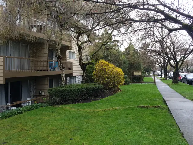 Spacious One Bed near Marpole Loop Available