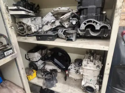 We have some old sea-doo's for parts , like the xp and spx, spi 587, 720, 650. Please call or email...